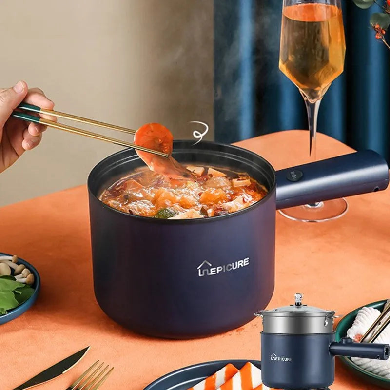 Multifunction Electric Hot Pot Cooker